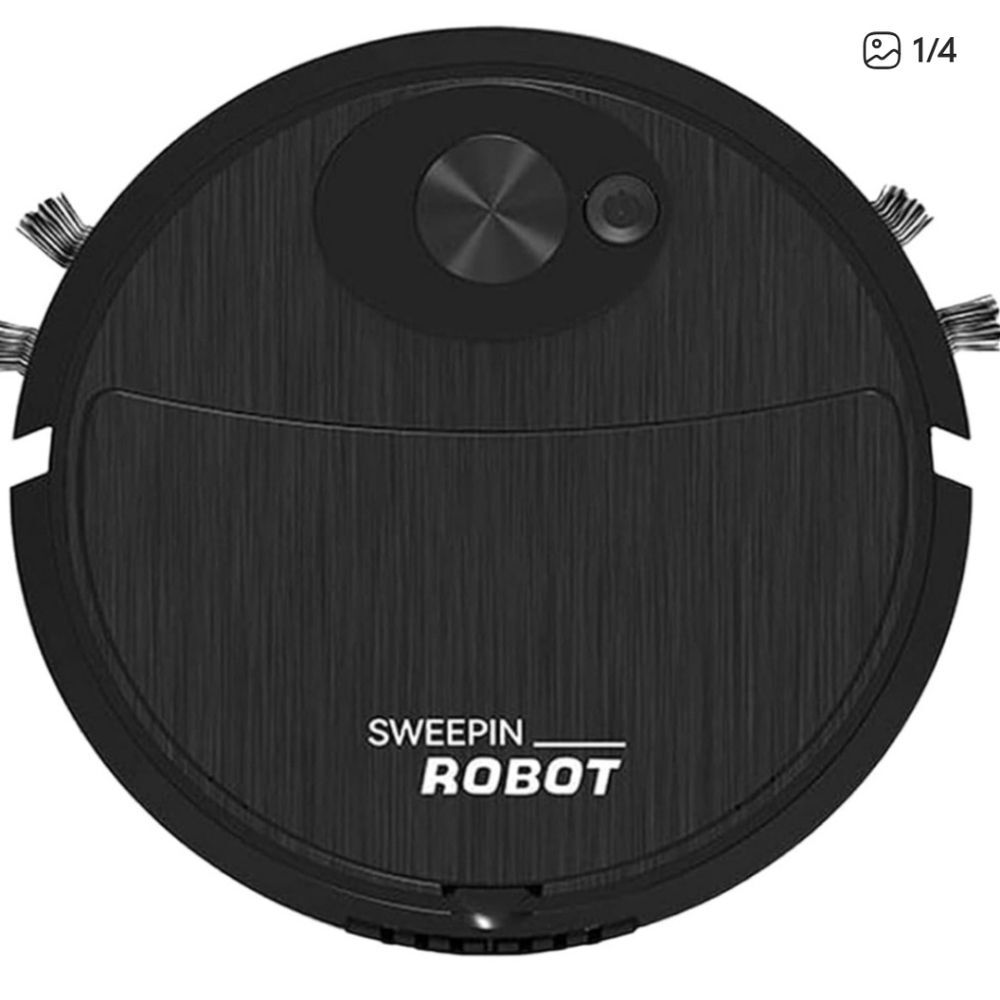 Sweepin Robot Vacuum Cleaner